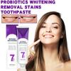 7 Pro Strong Whitening Toothpaste, Intense Whitening 7 Pro Toothpaste,Pro 7 Toothpaste Probiotic Whitening,Sp-7 Toothpaste Stain Removal and Brightening Toothpaste view 2
