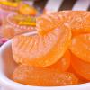 Corn orange mango flavor soft candy, instant fruit flavor fudge, mixed gummies candy gift bag, delicious Dim sum, desserts, sweets, peelable candy, wedding candy, leisure snacks (Orange flavor,500g) view 1