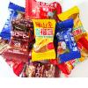 Durian Fruit Candy, Delicious Coconut Candy, Instant Coffee Candy, Mixed Flavor Fruit Hard Candy, Wedding candy, Leisure Snack, Fruit Candy, Nutritional Preserved Fruit, Dim sum (3 Flavor Mix,500g) view 2