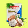 Diamond's Foods Frozen Grated Coconut 400g Fresh Natural and No Preservatives, Coconut with Aroma Flavor, Delicious Taste, Indian Origin Pack of 1 view 2