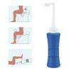 Generisch 500 ml Portable Bidet for Women - Intimate Shower, Bidet Bottle, , Hospital Bag, Maternity view 4