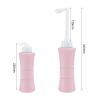 500 ml Portable Bidet for Puerperium Intimate Hygiene, Intimate Shower for Women - Hospital Bag Maternity , Bidet Shower Hand Shower Bidet Bottles Intimate Shower Weekly Bed view 2