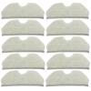 10 Pack Mop Pads Replacement for Narwal Freo X Plus Robot Vacuum Cleaner, Washable & Reusable Microfiber Mop Pads view 1
