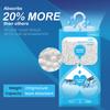 Homesmart Wardrobe Dehumidifier Hanging Bags Set of 3, 220g Each Ideal to Stop Damp & Condensation- for Wardrobe, Home, Kitchen, Garage, Bedroom, Caravan, Office, Basement etc. view 4