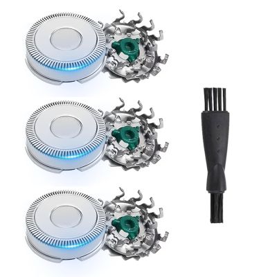 SH90/9000 Series Replacement Head Compatible with Shaver Series 9000 S8000 Dry And Wet Electric Shaver Men,Series 9000 Replacement Head Blades3 pack