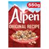 Muesli Bundle with Alpen Muesli Original 550g - 4 Pack | Wholegrain Wheatflakes & Rolled Oats with Raisins and Roasted Sliced Hazelnuts and Almonds. view 3