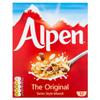 Muesli Bundle with Alpen Muesli Original 550g - 4 Pack | Wholegrain Wheatflakes & Rolled Oats with Raisins and Roasted Sliced Hazelnuts and Almonds. view 4