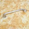 Grab Bars Handle Safety Support Hand Rails, Bath Grab Bar Stainless Steel Anti-Slip Armrests Toilet Assist Shower Safety Handrail Senior Assist Bath Handle Bathroom Support Grip Rail ( Size : 53cm ) view 4