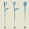 Forearm crutches,Non-Slip,Crutches for Adults,Crutches for Walking,Aluminum,Height Adjustable,Comfortable Grip and Wear-Resistant,Unisex It's so kind of you Prosperous view 3