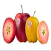 Kissabel Red Flesh Apples, Sweet and Tangy, Crisp Texture (3) view 1
