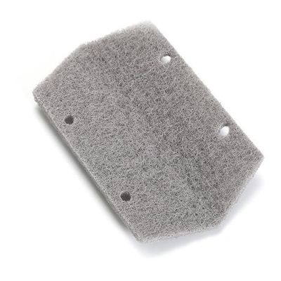 Sizoriruk Window Door & Window Groove Groove Cleaning Brush Replacement Cloth Window Groove Household Cleaning Tool