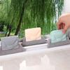 Sizoriruk Window Door & Window Groove Groove Cleaning Brush Replacement Cloth Window Groove Household Cleaning Tool view 2