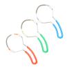 Facial Hair Removal for Women, Spring Facial Hair Remover 3pcs Threading Epilator Set with Stainless Steel Design for Upper Lip, Chin, and Cheek view 2