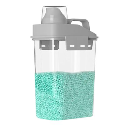 Naqqios Detergent Dispenser Waterproof Large Capacity