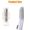 18 Pieces for Flawless Replacement Heads for Finishing Touch Flawless Dermaplane Glo, Lighted Facial Exfoliator, Replacement Blades for Facial and Eyebrow Hair Removal (18 Pcs) view 2