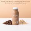 Nutriseed Oat Milk Latte (6 x 250ml) - Containing Oat Milk, Coffee and Sweet Agave Syrup, 100% Natural Ingredients, No Added Sugar, Vegan-Friendly & Dairy-Free view 2