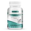 High Strength Magnesium Complex | 3in 1 Bisglycinate, Citrate & Malate | No Fillers or Additives | 60 Capsules | Made in UK view 1