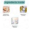 High Strength Magnesium Complex | 3in 1 Bisglycinate, Citrate & Malate | No Fillers or Additives | 60 Capsules | Made in UK view 4