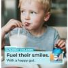 Alflorex Children 12 Week Plan - Gut Health Probiotic Supplements with Unique Bifidobacterium Longum Bacteria Strain 35624 - Probiotics for Children Ages 3+ - Vanilla Flavour - 90 Powder Sachets view 4