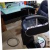 Beavorty Salon Chair Rubber Base Ring, Floor Protector Gasket Replacement, Prevents Sliding Shock Absorption, Easy Installation for Haircuts and Salon Use view 4