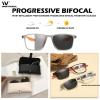 Wryhaul Sport Intelligent Photochromic Progressive Bifocal Presbyopia Glasses, Fashionable Anti-Blue Light Reading Glasses, Portable Bifocal Reading Ultralight Glasses (D, 4.0 x) view 4