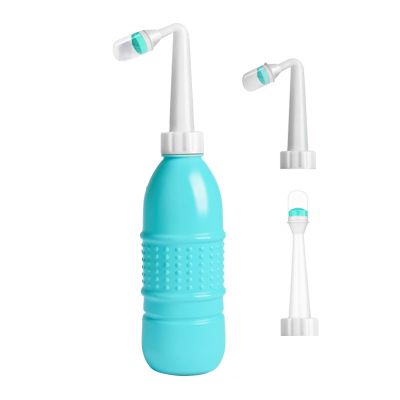 Cleansing Bottle for Women,Portable Douche Cleansing System Anal Douche | Handheld Feminine Douche Vaginal Cleaner for Home Travel