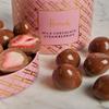 Harrods London Milk Chocolate Strawberries, 230g view 3