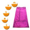 Far Infrared Sauna Blanket Portable Waterproof Heating Body Shaper Detox Fitness Machine for Slimming and Relieving Fatigue view 2