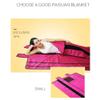 Far Infrared Sauna Blanket Portable Waterproof Heating Body Shaper Detox Fitness Machine for Slimming and Relieving Fatigue view 3