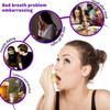 Probiotic Oral Spray, Breath Freshener for Long-Lasting Freshness and Oral Health, Fresh Breath Retention Portable Spray, Deep Cleaning, Clean Teeth Stains (1) view 3