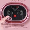 GNbow Electric Breast Massager, Multifunctional Breast Enhancement Instrument, Chest Care Beauty Enlargement Machine, Anti Sagging Equipment Health Beauty Tools view 2