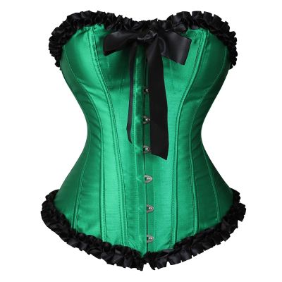 TYUIOP Shapewear Thong Pink Corset and Skirt Pink Corset Sexy Lingerie Women top Leather Pirate Green and Gold Black Waist White Dress Halloween
