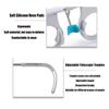 GTANND Adjustable Trial Frame Optical Trial Lens Frame, Optometric Universal Optical Trial Framepd Pd 48-80mm,Eye Optometry Lens Frame, For Optical Stores/Test Optician view 4