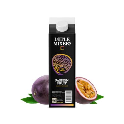 Little Mixers Passion Fruit Pure (1kg)