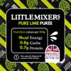 Little Mixers Pure Lime Juice (1kg) | Real Fruit Juice for Cocktails, Desserts and Baking | Ready-to-Use, Rich Natural Flavour view 3