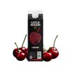 Little Mixers Cherry Pure (1kg) | Real Fruit Pure for Cocktails, Desserts and Baking | Ready-to-Use, Rich Natural Flavour view 1