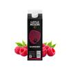 Little Mixers Raspberry Pure (1kg) | Real Fruit Pure for Cocktails, Desserts and Baking | Ready-to-Use, Rich Natural Flavour view 1