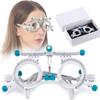 GTANND Adjustable Trial Frame Optical Trial Lens Frame,Adjustable Optical Trial Lens Frame,Optometric Universal Optical Trial Frame,Lightweight Trial Lens Frame view 1