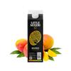 Little Mixers Mango Pure (1kg) | Real Fruit Pure for Cocktails, Desserts and Baking | Ready-to-Use, Rich Natural Flavour view 1
