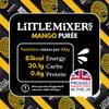 Little Mixers Mango Pure (1kg) | Real Fruit Pure for Cocktails, Desserts and Baking | Ready-to-Use, Rich Natural Flavour view 3