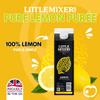 Little Mixers Pure Lemon Juice (1kg) | Real Fruit Juice for Cocktails, Desserts and Baking | Ready-to-Use, Rich Natural Flavour view 2
