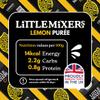 Little Mixers Pure Lemon Juice (1kg) | Real Fruit Juice for Cocktails, Desserts and Baking | Ready-to-Use, Rich Natural Flavour view 3