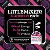 Little Mixers Blackberry Pure (1kg) | Real Fruit Pure for Cocktails, Desserts and Baking | Ready-to-Use, Rich Natural Flavour view 3