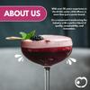 Little Mixers Blackberry Pure (1kg) | Real Fruit Pure for Cocktails, Desserts and Baking | Ready-to-Use, Rich Natural Flavour view 4