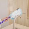 Fluffy Dusters Refills 21PCS Disposable Anti-Static Dusters Refill with Extendable Handles Replacement Dusters for Cleaning for Car Table Furniture Flash Duster view 2