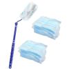 Fluffy Dusters Refills 21PCS Disposable Anti-Static Dusters Refill with Extendable Handles Replacement Dusters for Cleaning for Car Table Furniture Flash Duster view 4
