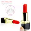 10 Modes Quiet Bullet Massage Wand Portable Massage Ball Personal Massage Tool for Body Relax, Handheld Pocket Bullet Tool Powerful Mini Wand for Women Pleasure, Small Size SD8DJA0 (Red) view 4
