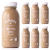 Nutriseed Oat Milk Latte Decaf (6 x 250ml) - Containing Oat Milk, Decaf Coffee and Sweet Agave Syrup, 100% Natural Ingredients, No Added Sugar, Vegan-Friendly & Dairy-Free view 1