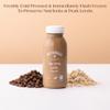 Nutriseed Oat Milk Latte Decaf (6 x 250ml) - Containing Oat Milk, Decaf Coffee and Sweet Agave Syrup, 100% Natural Ingredients, No Added Sugar, Vegan-Friendly & Dairy-Free view 2