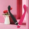 10 Modes Quiet Bullet Massage Wand Portable Massage Ball Personal Massage Tool for Body Relax, Handheld Pocket Bullet Tool Powerful Mini Wand for Women Pleasure, Small Size SD8DY68 (Black) view 4